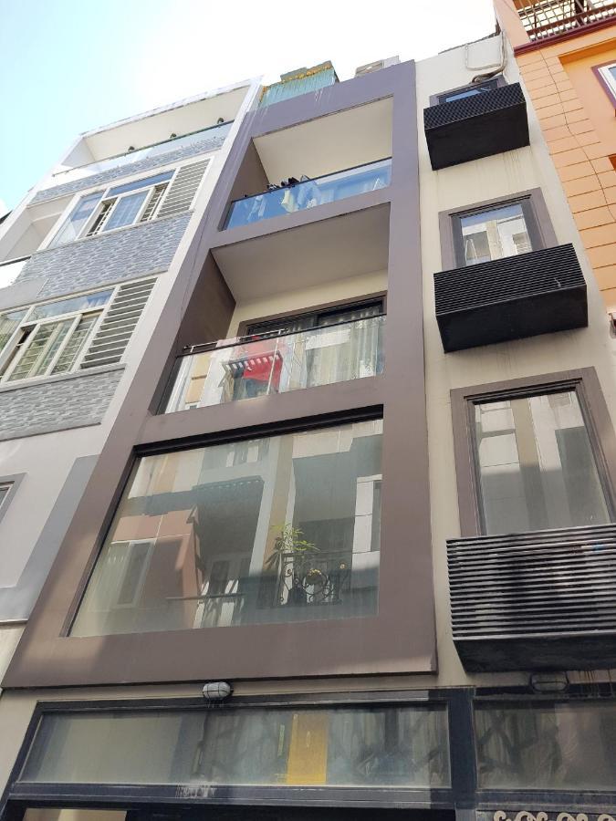 Home4All Ho Chi Minh City Exterior photo
